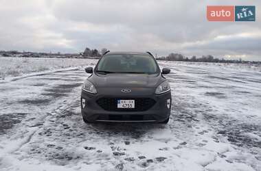 Ford Escape 2020