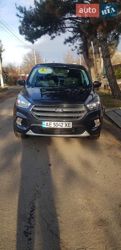 Ford Escape 2018