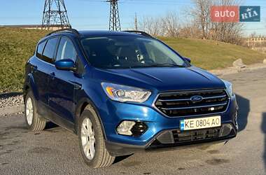 Ford Escape 2018