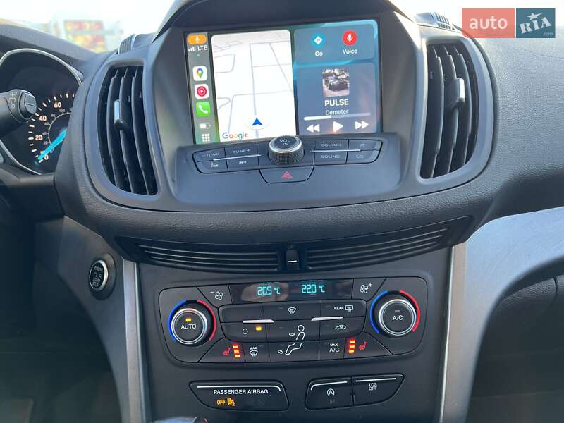 Внедорожник / Кроссовер Ford Escape 2018 в Днепре