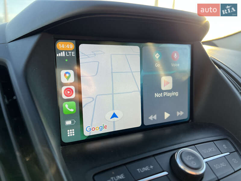 Внедорожник / Кроссовер Ford Escape 2018 в Днепре