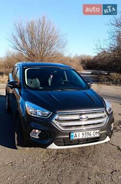 Ford Escape 2017