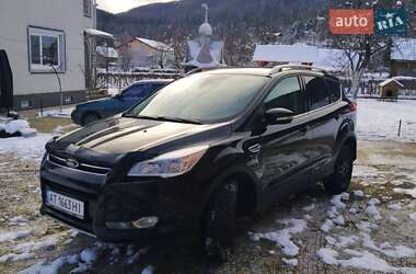 Внедорожник / Кроссовер Ford Escape 2015 в Косове