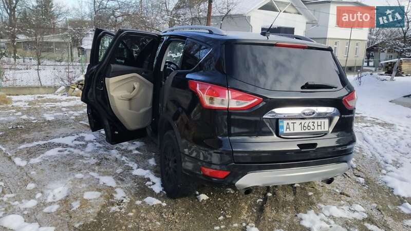 Внедорожник / Кроссовер Ford Escape 2015 в Косове фото 24 Внедорожник / Кроссовер Ford Escape 2015 в Косове