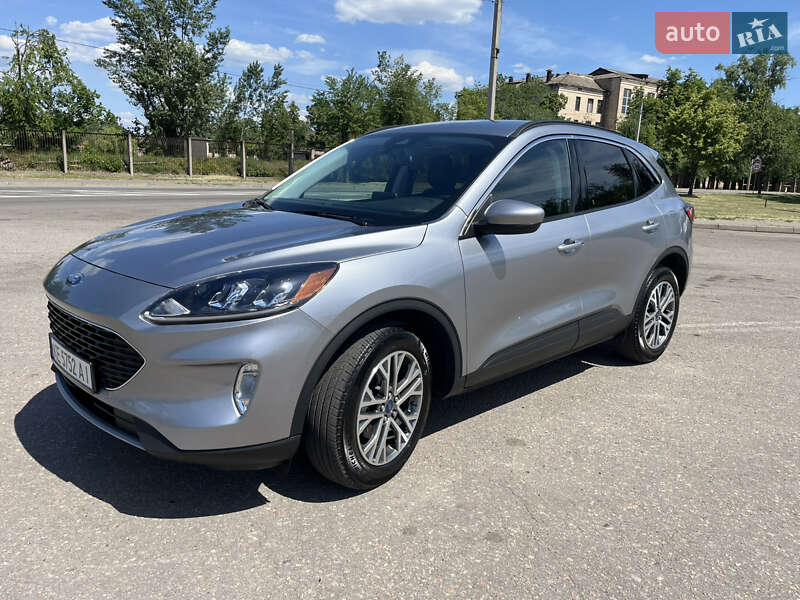 Ford Escape 2022