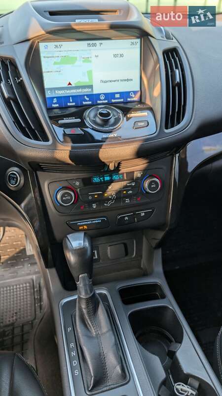 Внедорожник / Кроссовер Ford Escape 2017 в Коростышеве