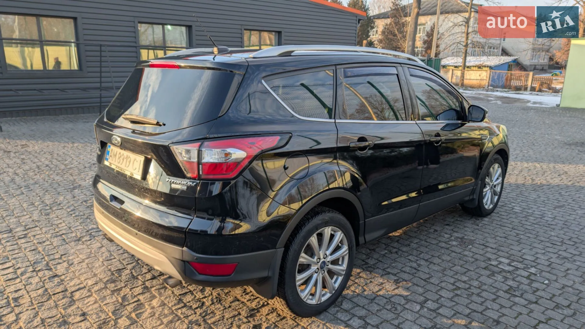 2017 Ford Escape - мініатюра 5