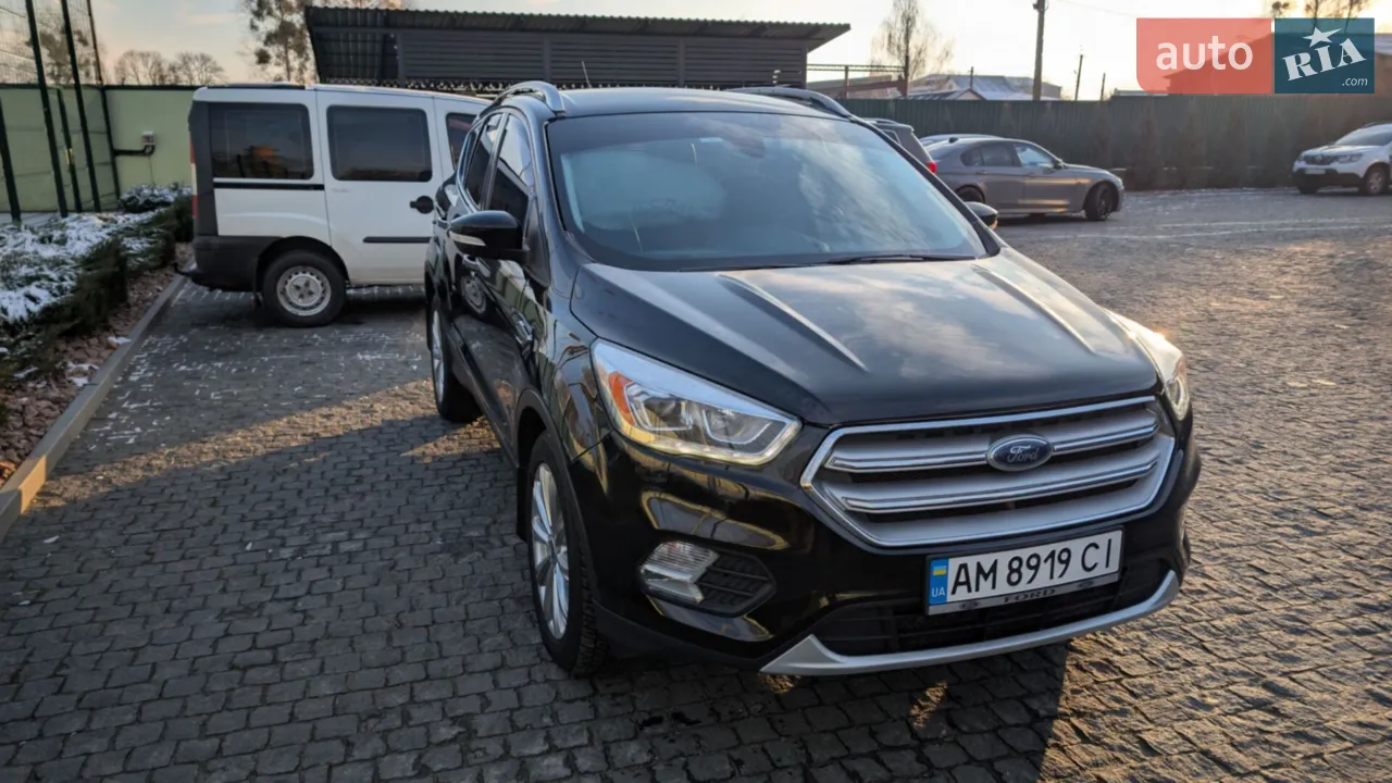 2018 Ford Escape - мініатюра 14