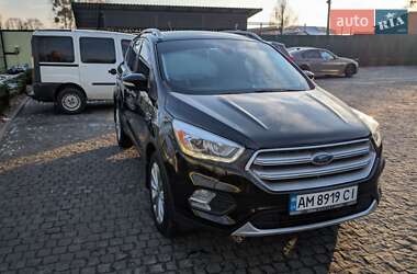 Ford Escape 2017 Ford Escape 2017