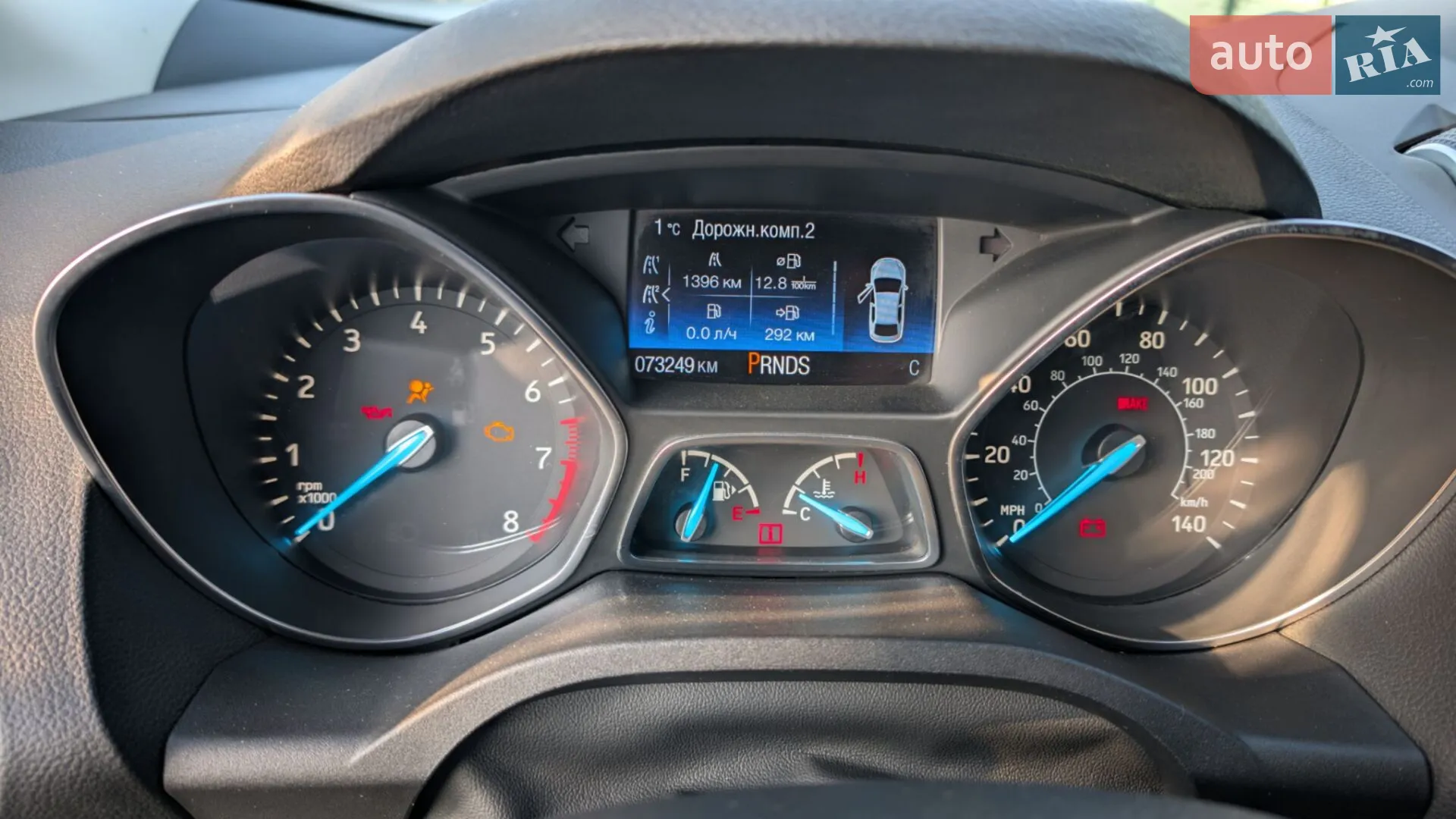 2017 Ford Escape - мініатюра 7