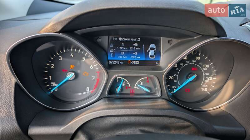 Внедорожник / Кроссовер Ford Escape 2017 в Коростышеве