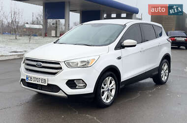 Ford Escape 2017