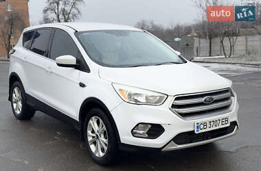 Позашляховик / Кросовер Ford Escape 2017 в Лубнах