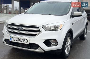 Позашляховик / Кросовер Ford Escape 2017 в Лубнах