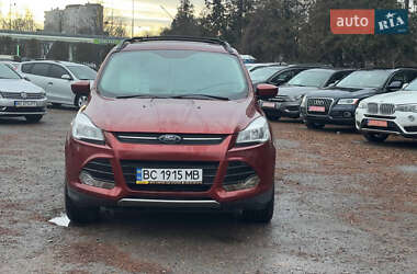 Внедорожник / Кроссовер Ford Escape 2014 в Львове