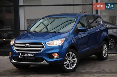 Ford Escape 2016