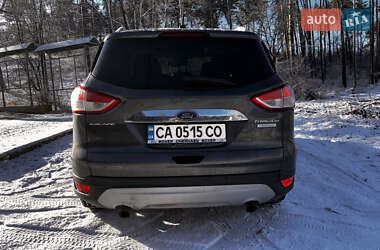 Внедорожник / Кроссовер Ford Escape 2014 в 