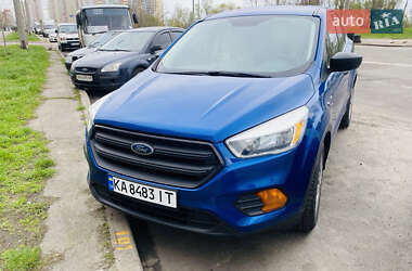 Ford Escape 2017 Ford Escape 2017