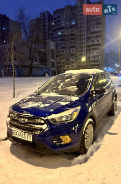 Ford Escape 2017