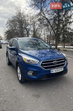 Ford Escape 2018