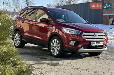 Ford Escape 2018 Ford Escape 2018