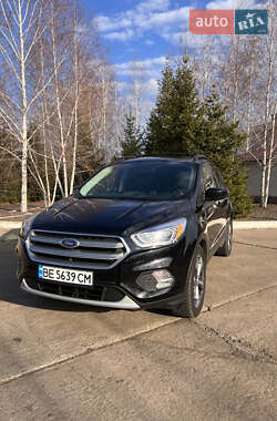 Ford Escape 2017 Ford Escape 2017