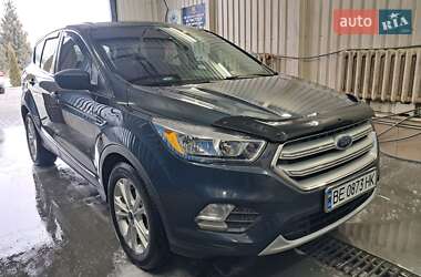 Ford Escape 2018