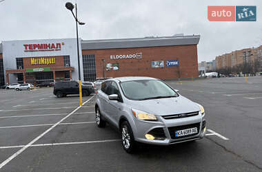 Позашляховик / Кросовер Ford Escape 2012 в Броварах