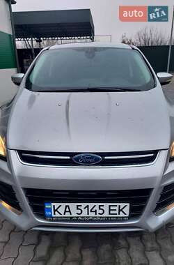 Позашляховик / Кросовер Ford Escape 2013 в Львові