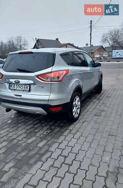 Позашляховик / Кросовер Ford Escape 2013 в Львові