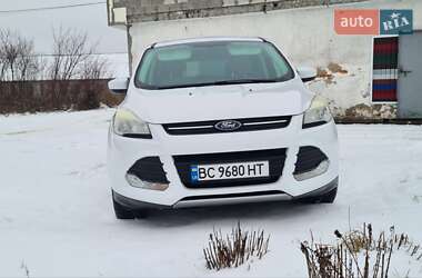 Позашляховик / Кросовер Ford Escape 2014 в Радехові