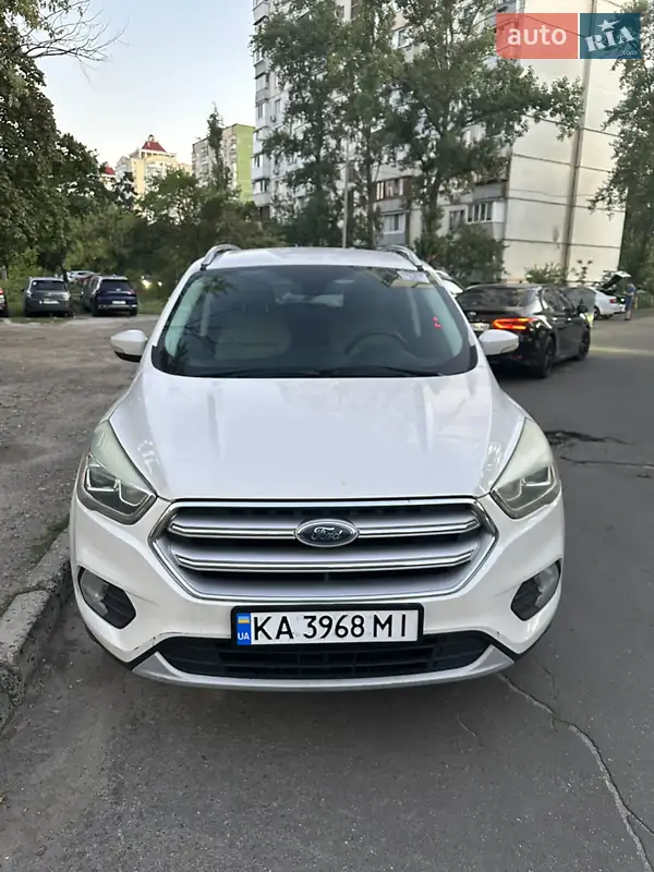 Ford Escape