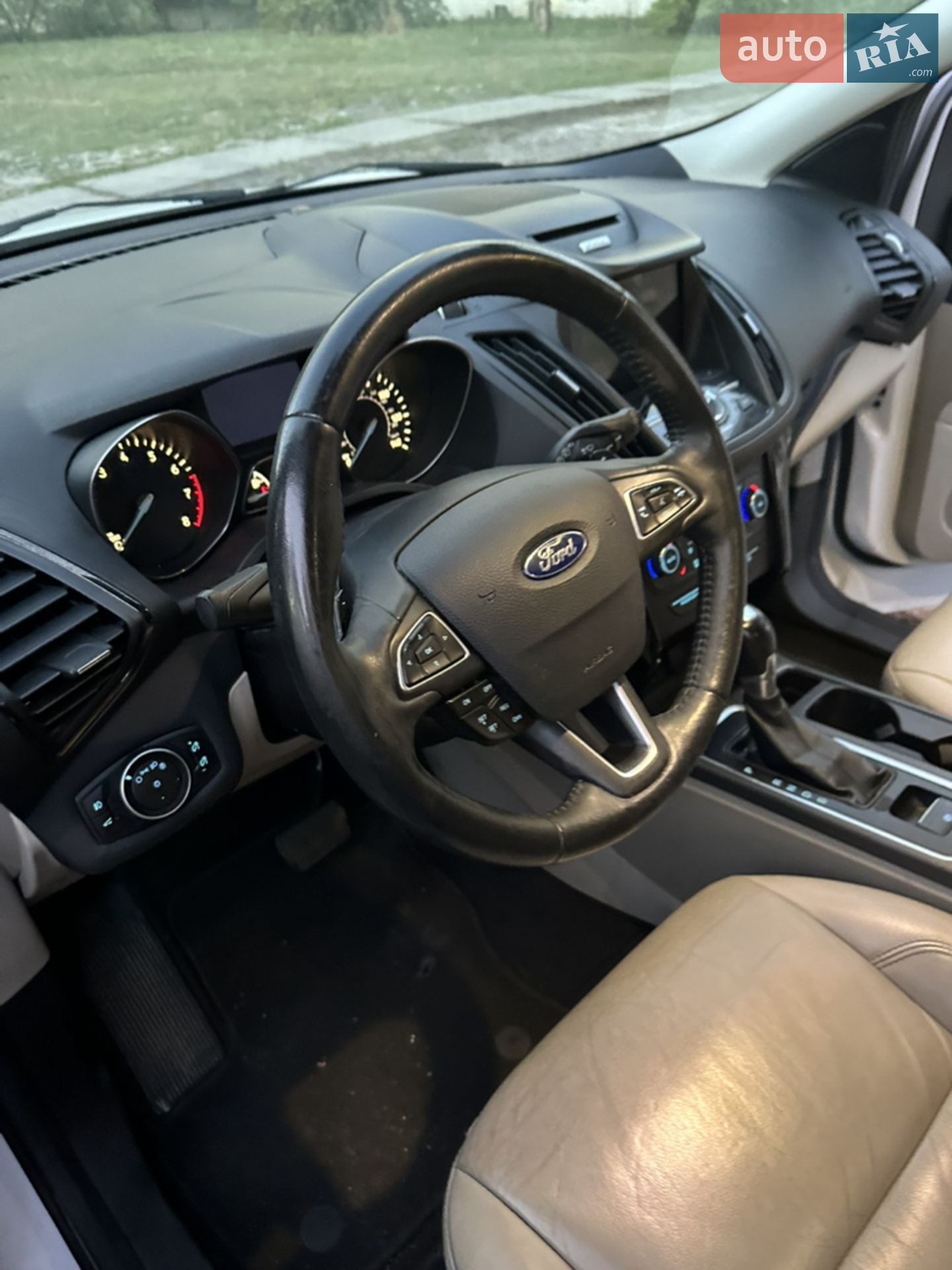 2016 Ford Escape - мініатюра 3