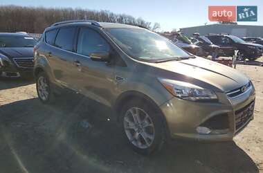 Ford Escape 2014