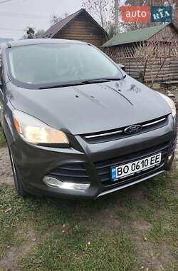 Внедорожник / Кроссовер Ford Escape 2013 в Кременце