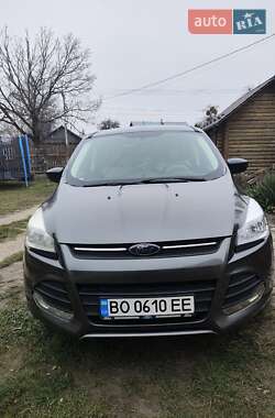 Внедорожник / Кроссовер Ford Escape 2013 в Кременце