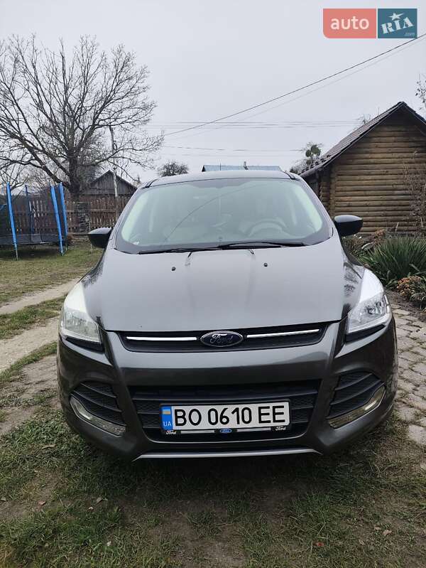 Внедорожник / Кроссовер Ford Escape 2013 в Кременце