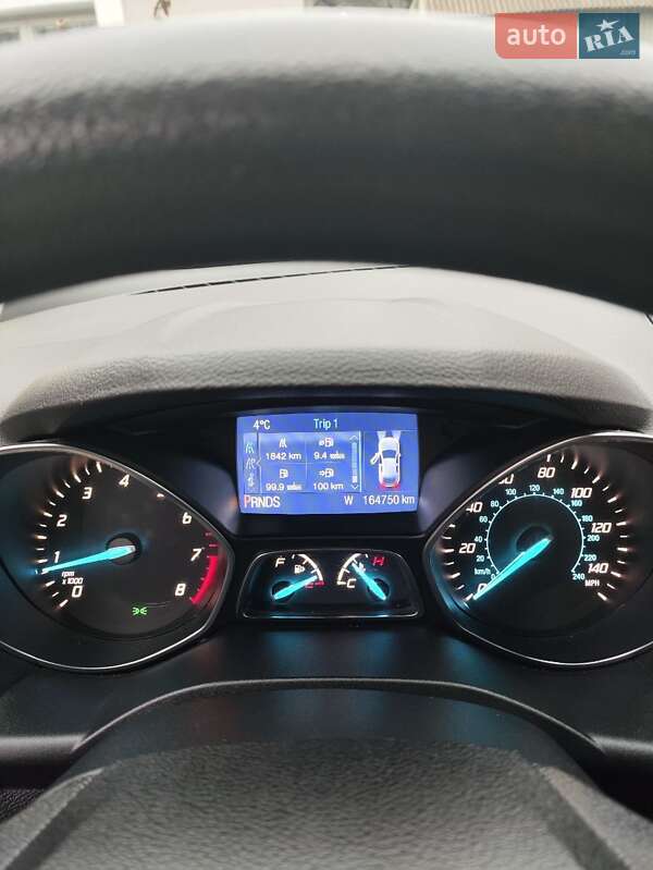 Внедорожник / Кроссовер Ford Escape 2013 в Кременце