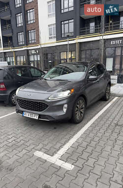 Ford Escape 2021