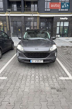 Внедорожник / Кроссовер Ford Escape 2021 в 