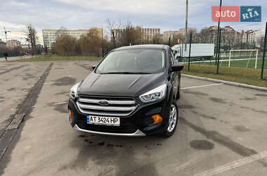 Ford Escape 2016