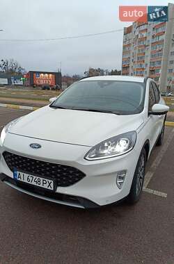 Позашляховик / Кросовер Ford Escape 2020 в Гостомелі