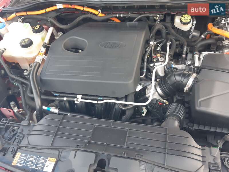 Внедорожник / Кроссовер Ford Escape 2020 в Львове
