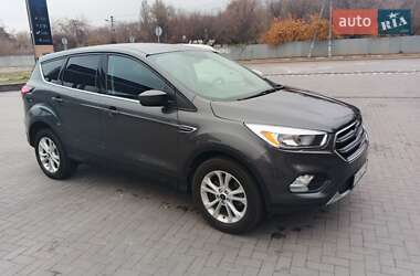 Ford Escape 2019