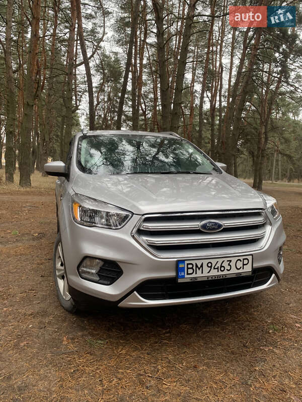 Внедорожник / Кроссовер Ford Escape 2019 в Сумах