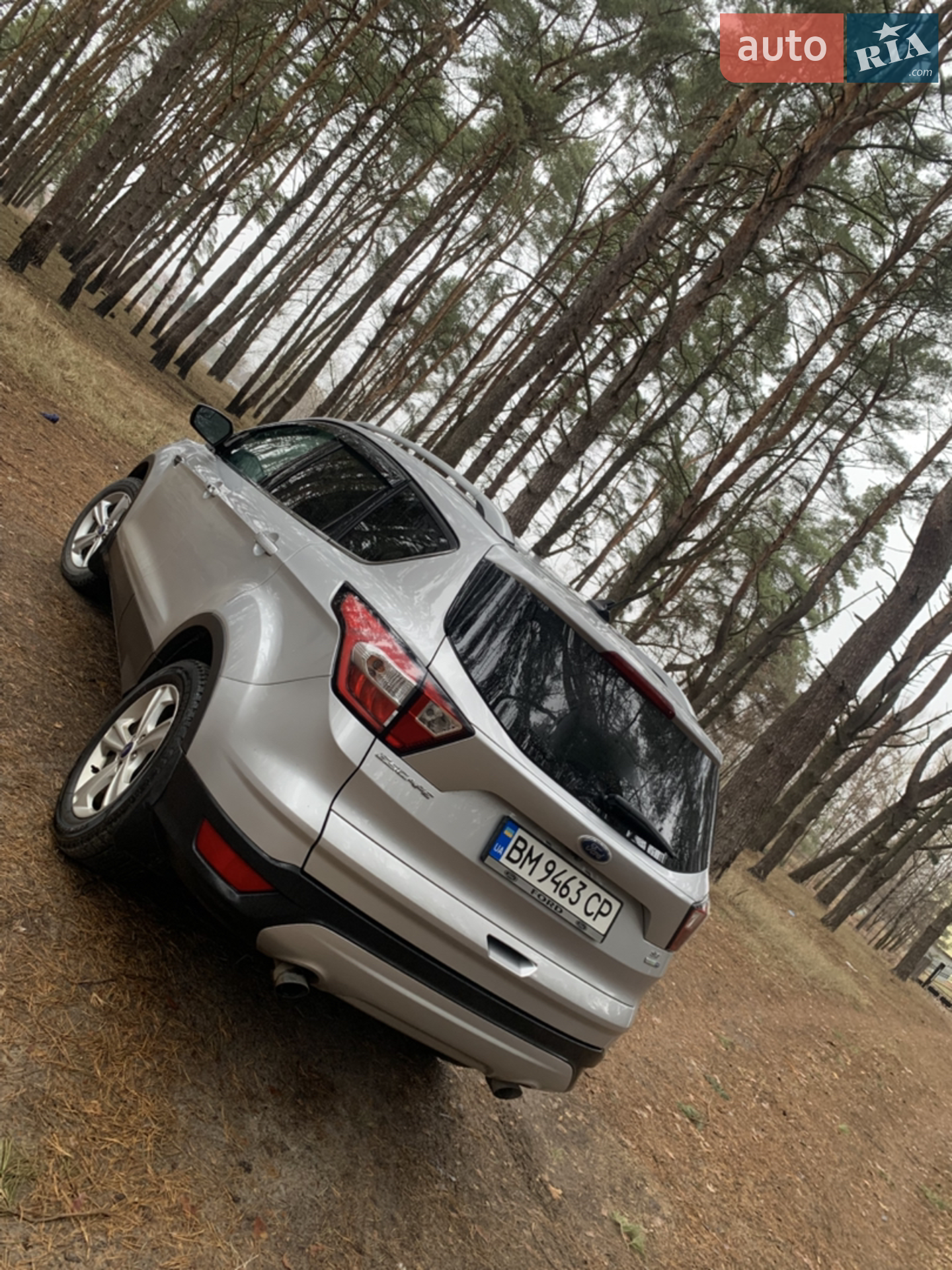2019 Ford Escape - мініатюра 5