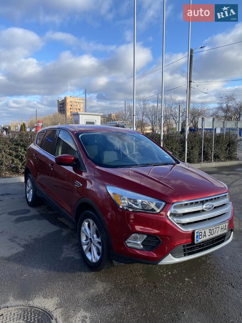 2015 Ford Escape - мініатюра 41