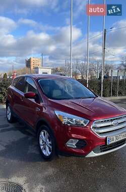 Ford Escape 2016