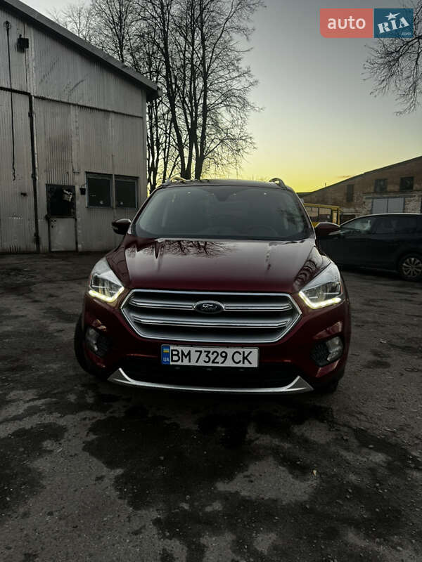 Внедорожник / Кроссовер Ford Escape 2018 в Кролевце