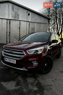 Ford Escape 2018 Ford Escape 2018